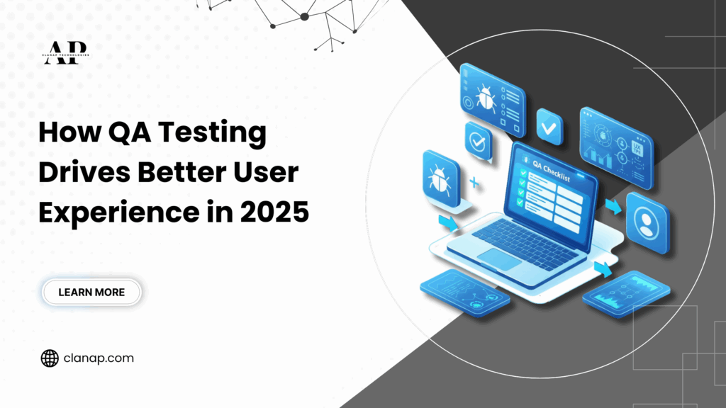 Blog Banner QA testing drives better user Experience