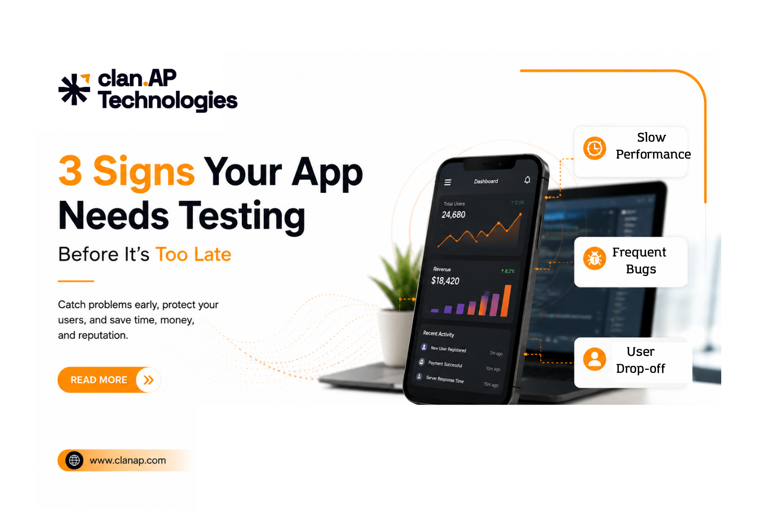 3 Signs Your App Needs Testing Before It’s Too Late